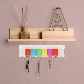 Rozlišovač klíčů 8 ks